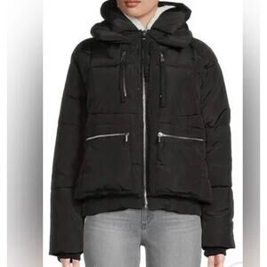 7 For All Mankind Puffer Jacket NWOT